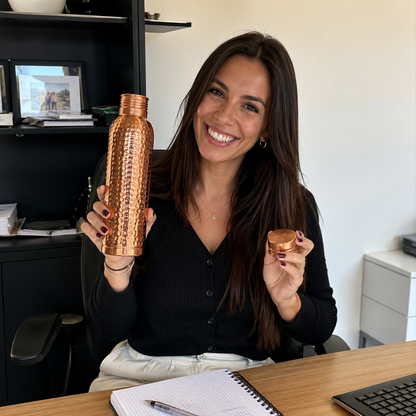 La Gourde Rituelle