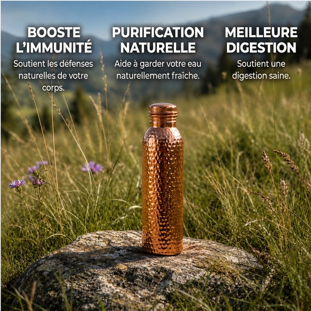 La Gourde Rituelle