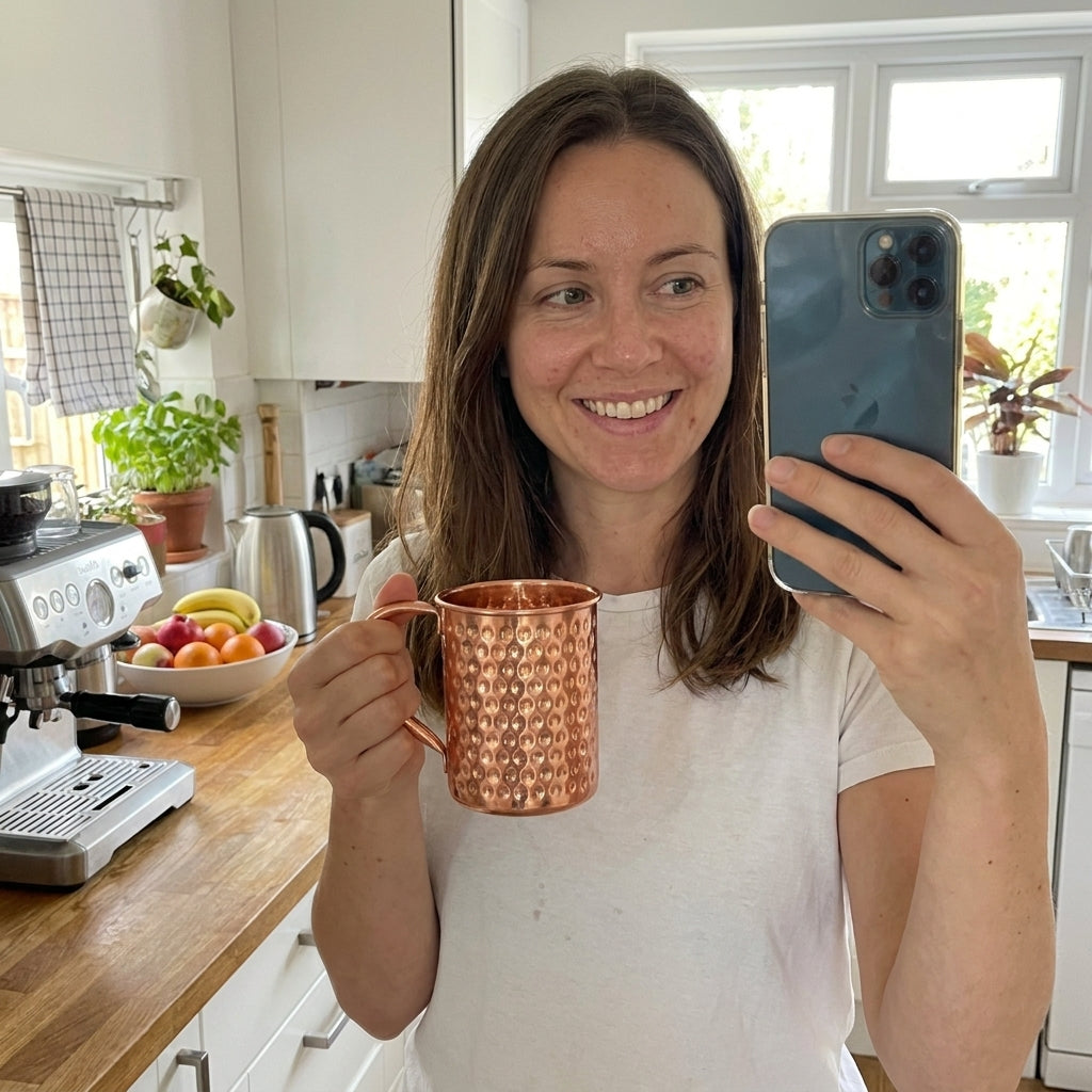 files/Woman_holding_copper_mug_selfie_202607111456.jpg